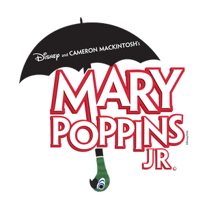 Mary Poppins, Jr. Logo
